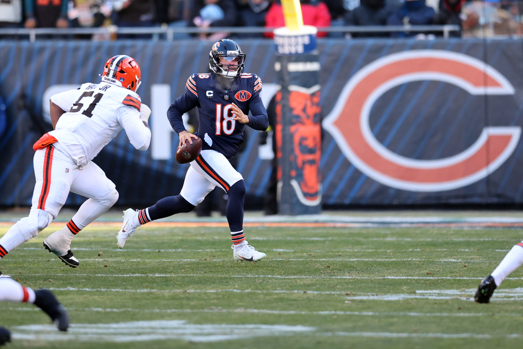 IL rep: As if Bears ‘had a plan to rob the bank’ before considering Indiana