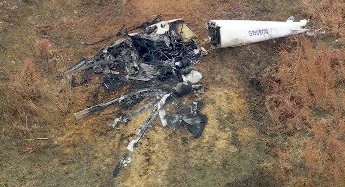 NJ Helicopter crash.