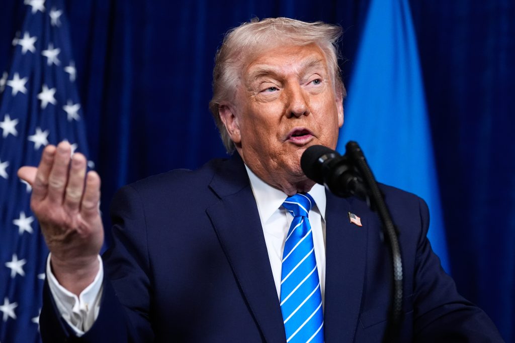Trump slams ‘rigged’ polling data, claims ‘real’ approval is over 60%