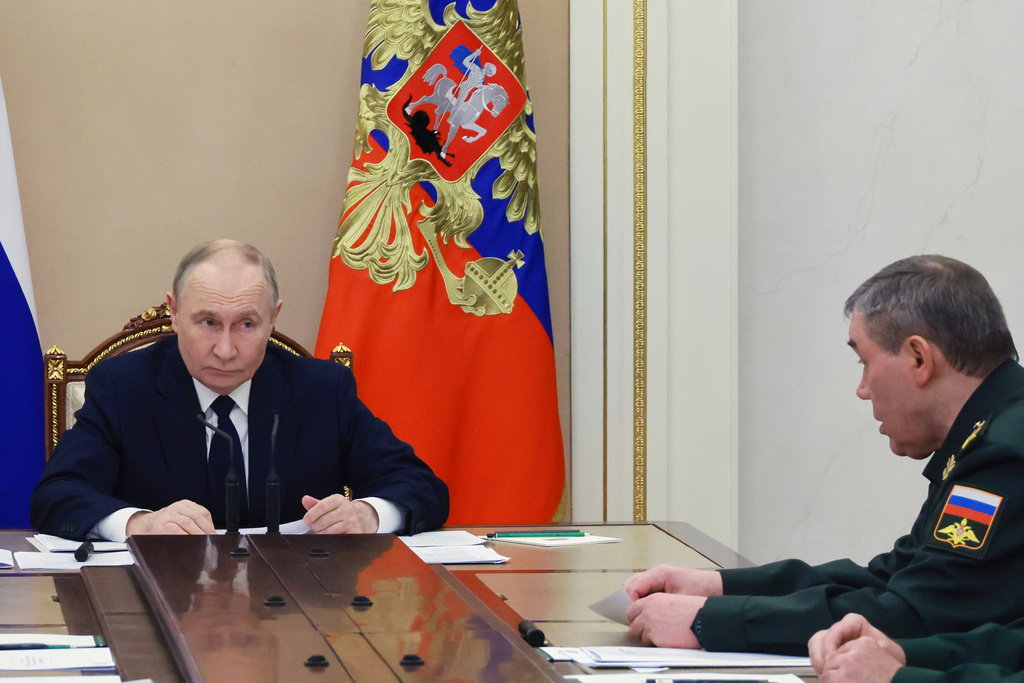 Russia overextends its deception fetish with invented Ukrainian attack on Putin