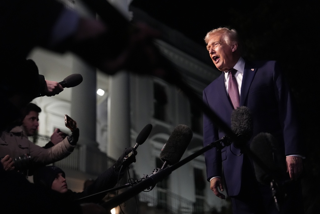 After one year, Trump is on his way to ‘out-progressive-ing’ Biden on the economy