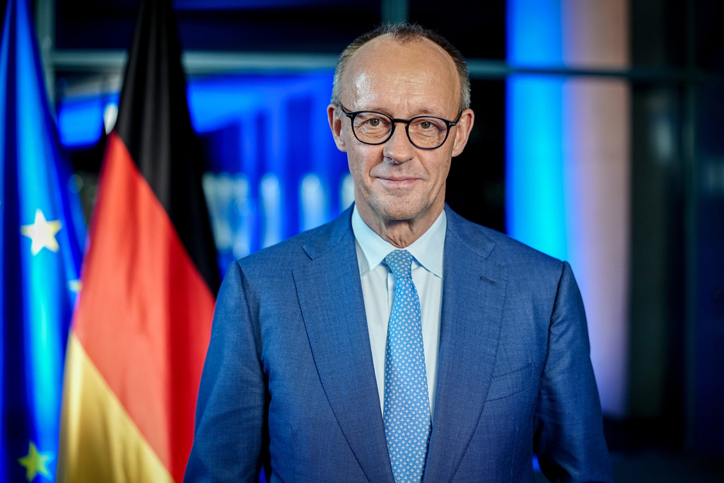 Germany’s Merz says Europe must ‘defend and assert’ interests amid ‘changing’ relations with US