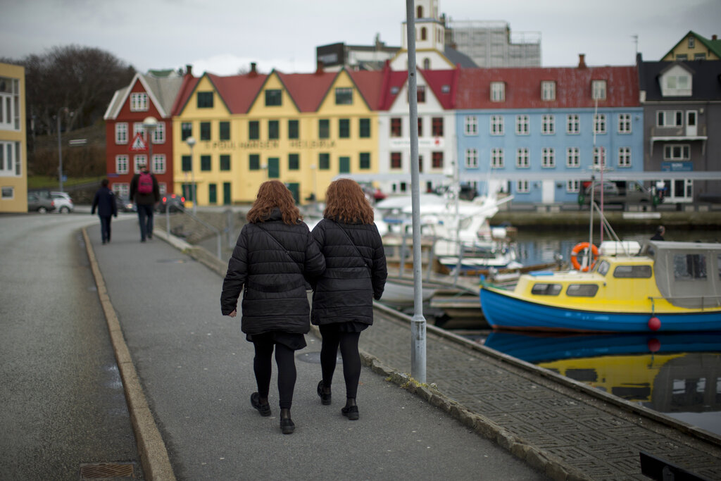 Faroe Islands narrowly overturn strictest anti-abortion laws in Europe