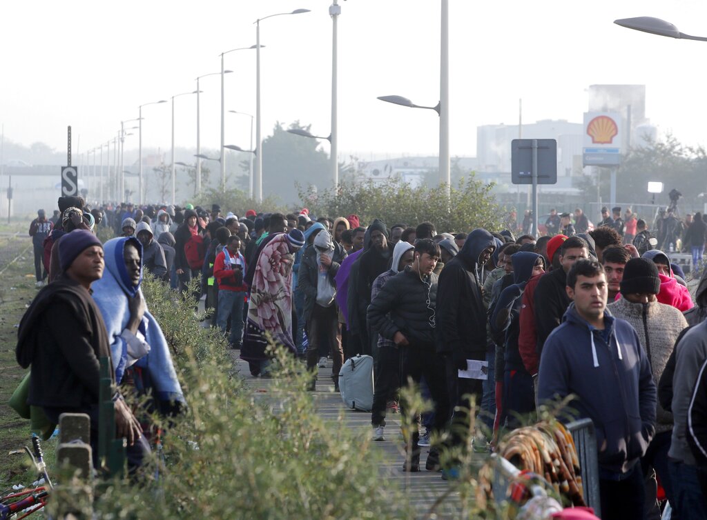 Trump administration warns Europe faces ‘civilizational erasure’ over mass migration in new National Security Strategy