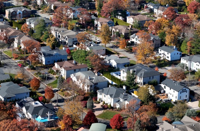 Foot voting, housing, and affordability