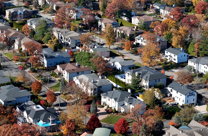 Getty Images Housing affordability moving real estate