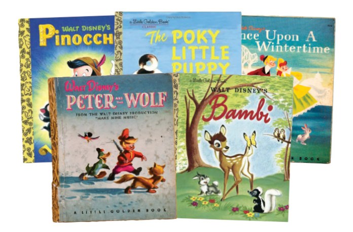 CB.DisneyPrintBooks.121025 printed books disney