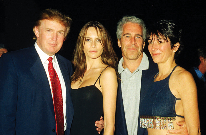 DOJ drops thousands more Epstein files, some including Trump’s name