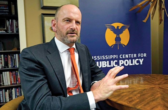 Mississippi turning: Douglas Carswell on how the Southern model can help Britain rise again