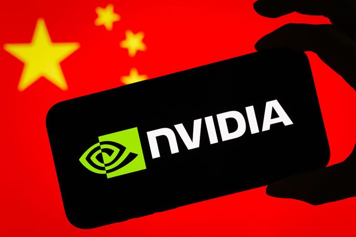 Nvidia sellout to China threatens US national security