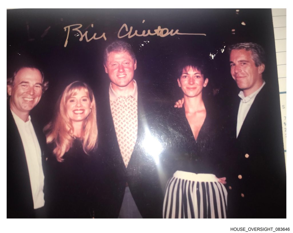 Are Democrats getting desperate about Epstein?