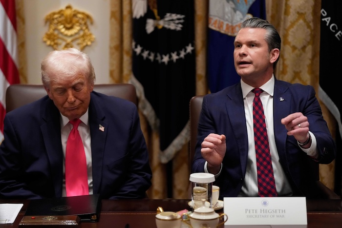 Official Signalgate review is mixed bag for Hegseth