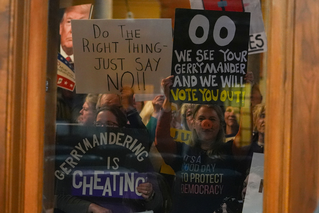 Indiana governor vows to primary Republicans who voted against redistricting — but it won’t be easy