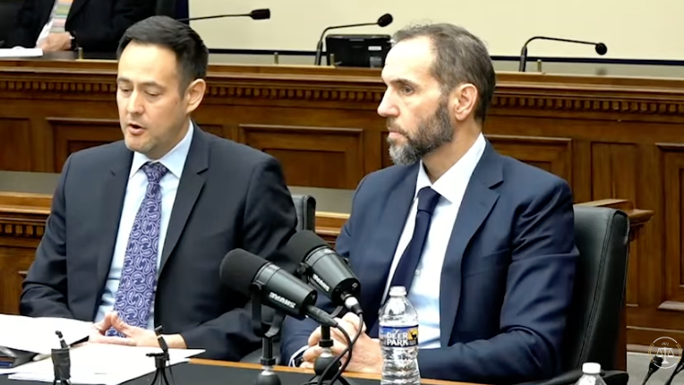 Jack Smith deposition.