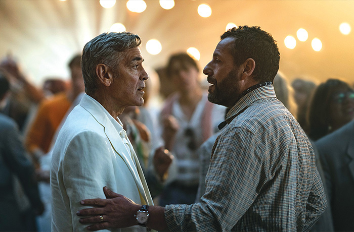 Noah Baumbach’s paean to fallen stars