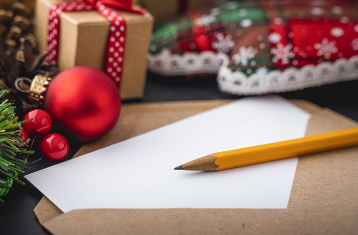 The Trump Pencil Doctrine toward Christmas presents