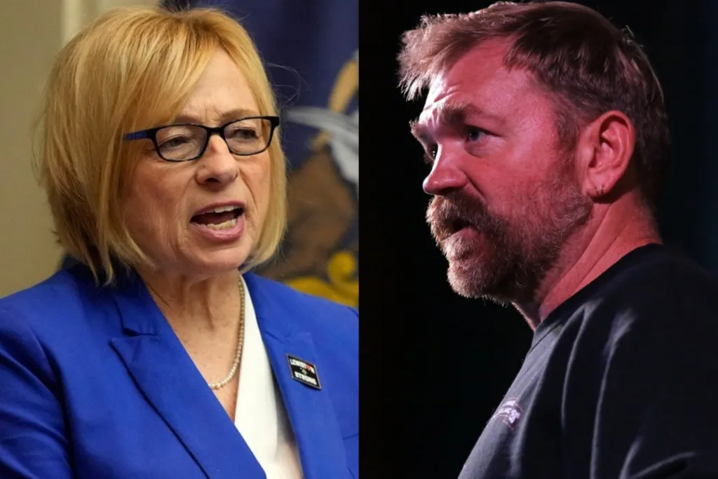 Graham Platner holds comfortable lead over Janet Mills in Maine Senate race: Poll