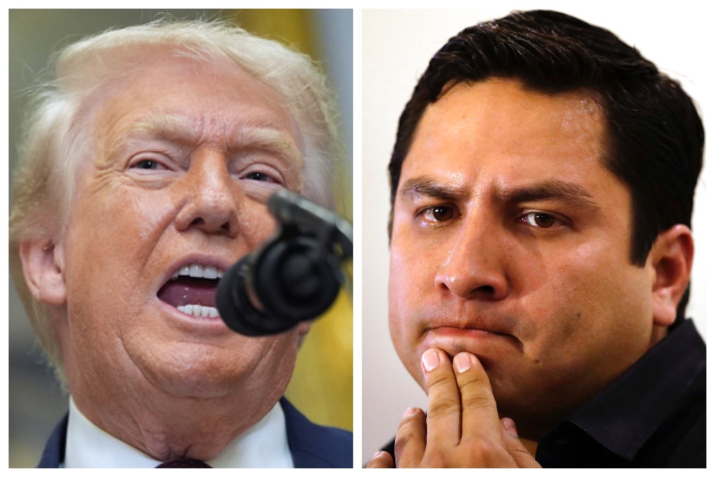 How Trump used sanctions and visa bans on Latin American entertainers to fight cartels