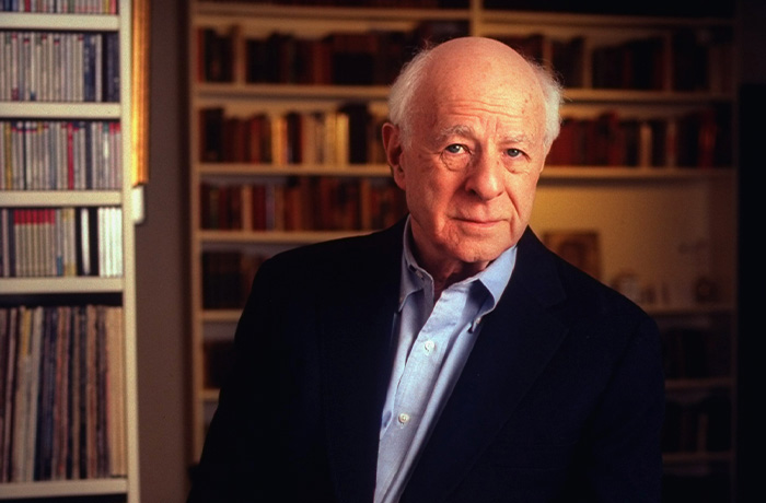 Conservative author Norman Podhoretz (James Keyser/Getty Images)