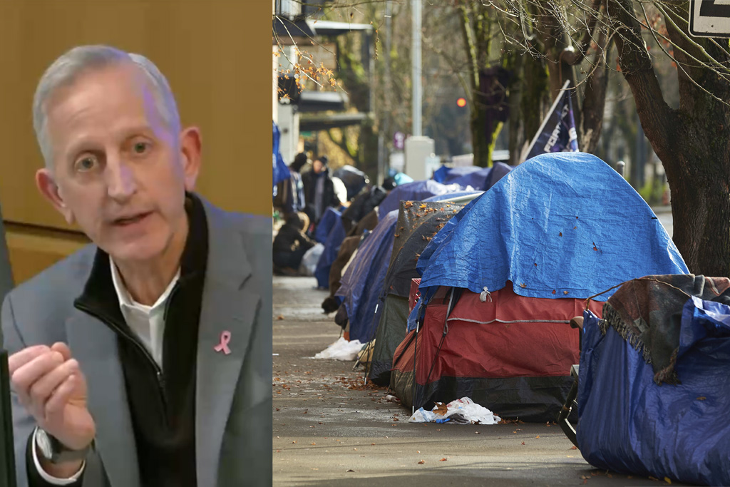Year in review: Homelessness crisis in Portland changes everyday lives of residents due to drug use and crime