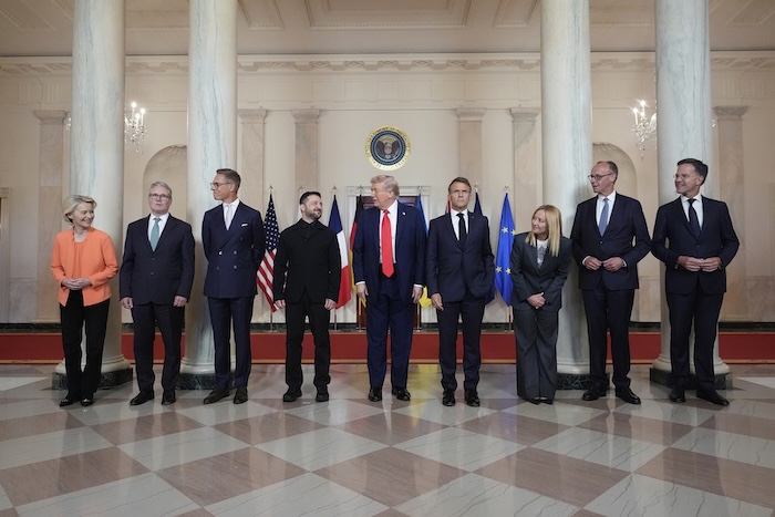 West now facing threats ‘once considered unimaginable’ from Russia