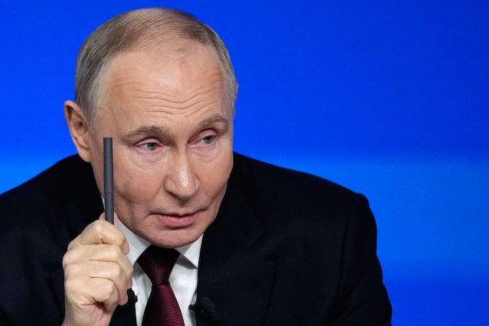 What did Russia accomplish in the war in Ukraine in 2025?