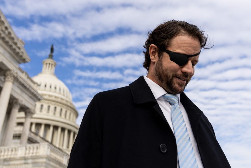 Trump endorses Texas Republicans but leaves out Dan Crenshaw