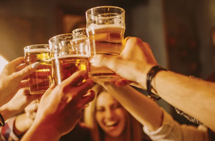 America needs a drink