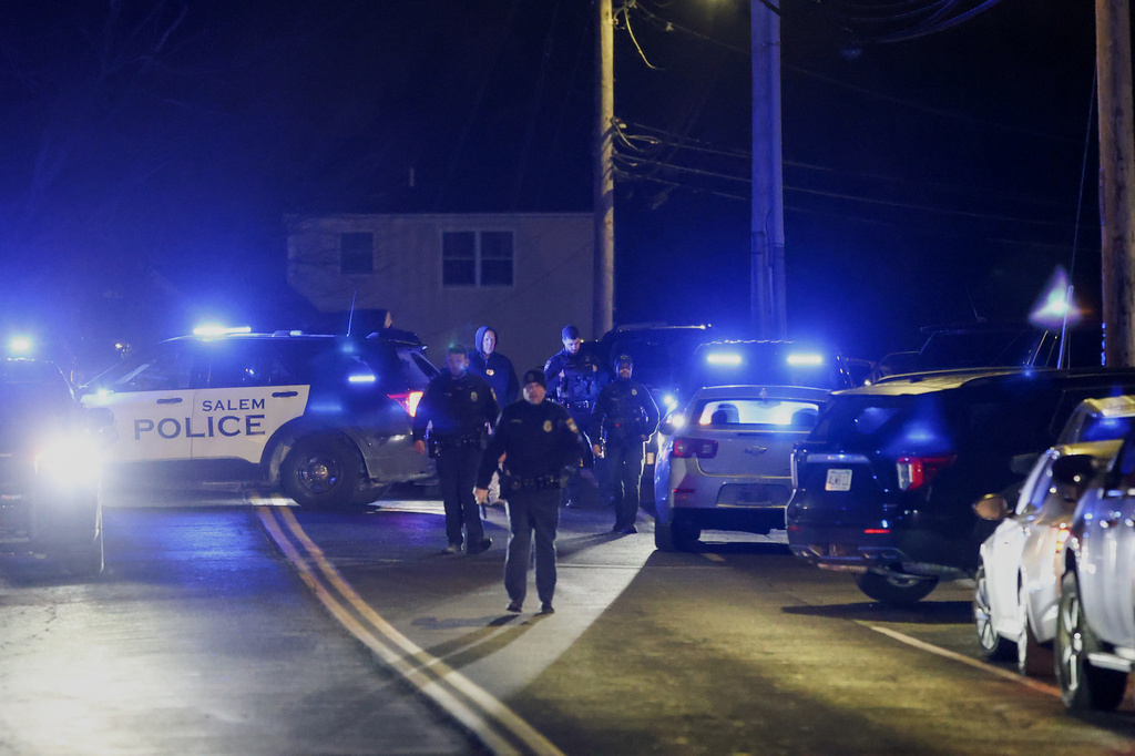 Noem suspends green card lottery system that allowed suspected Brown-MIT shooter into US