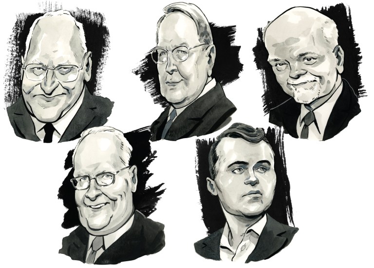 Conservatives we lost in 2025