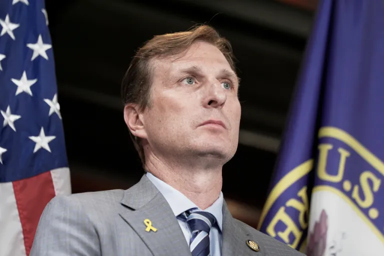 Rep. Dan Goldman (D-NY).