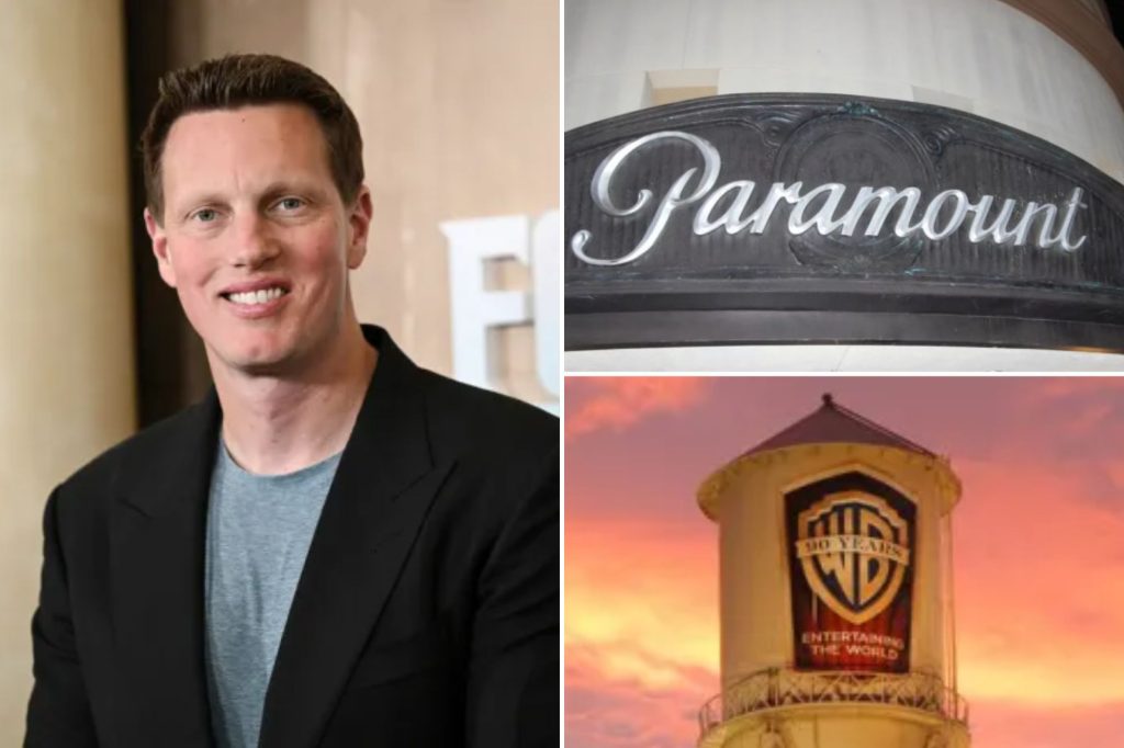 David Ellison is ‘trying to save’ theatrical movie business with offer to Warner Bros. Discovery