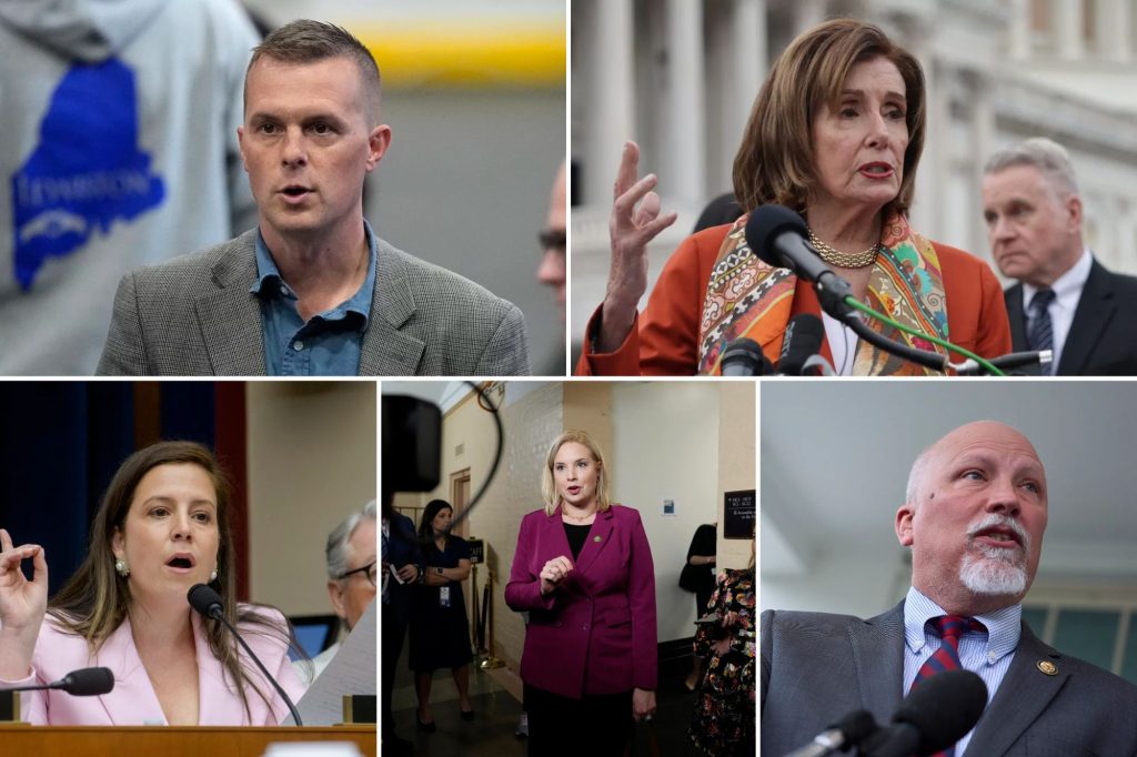 Here’s where House and Senate retirements stand in 2026