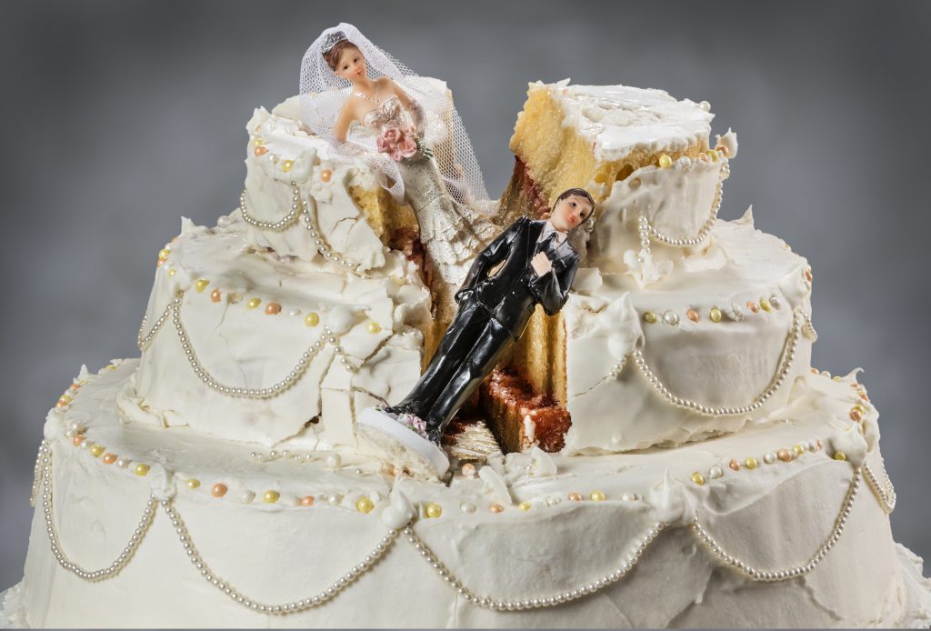 What happens when marriage becomes disposable