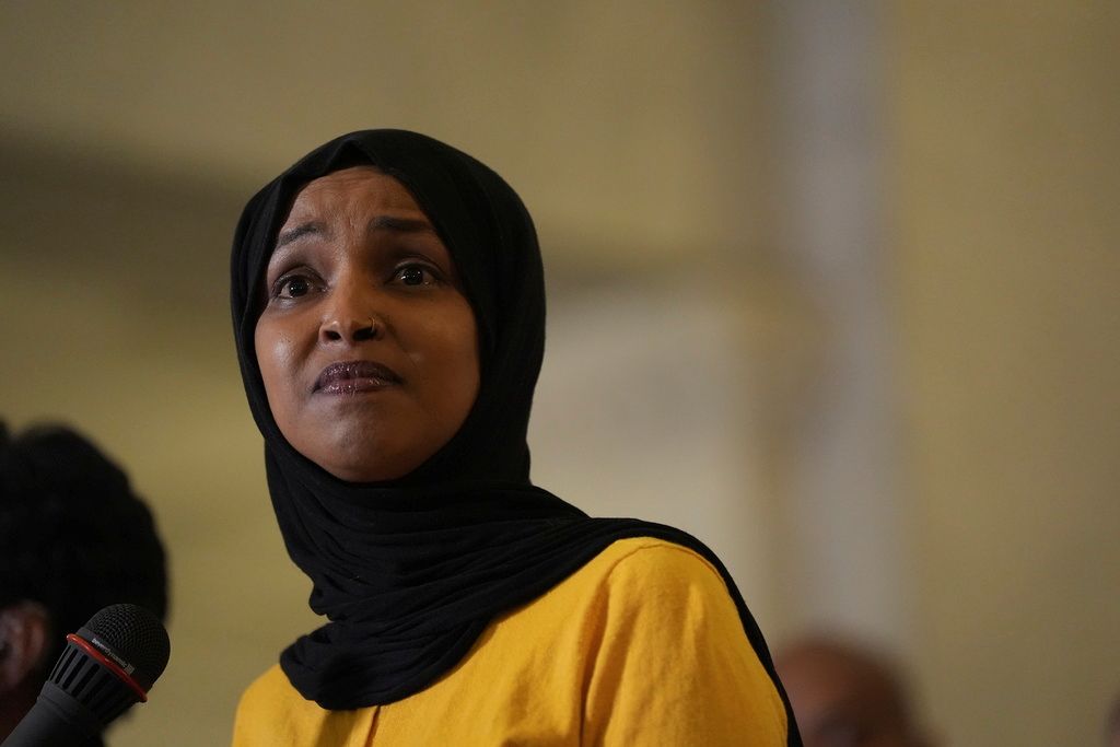 Somali fugitive fleeing Minnesota fraud charges is an Ilhan Omar donor