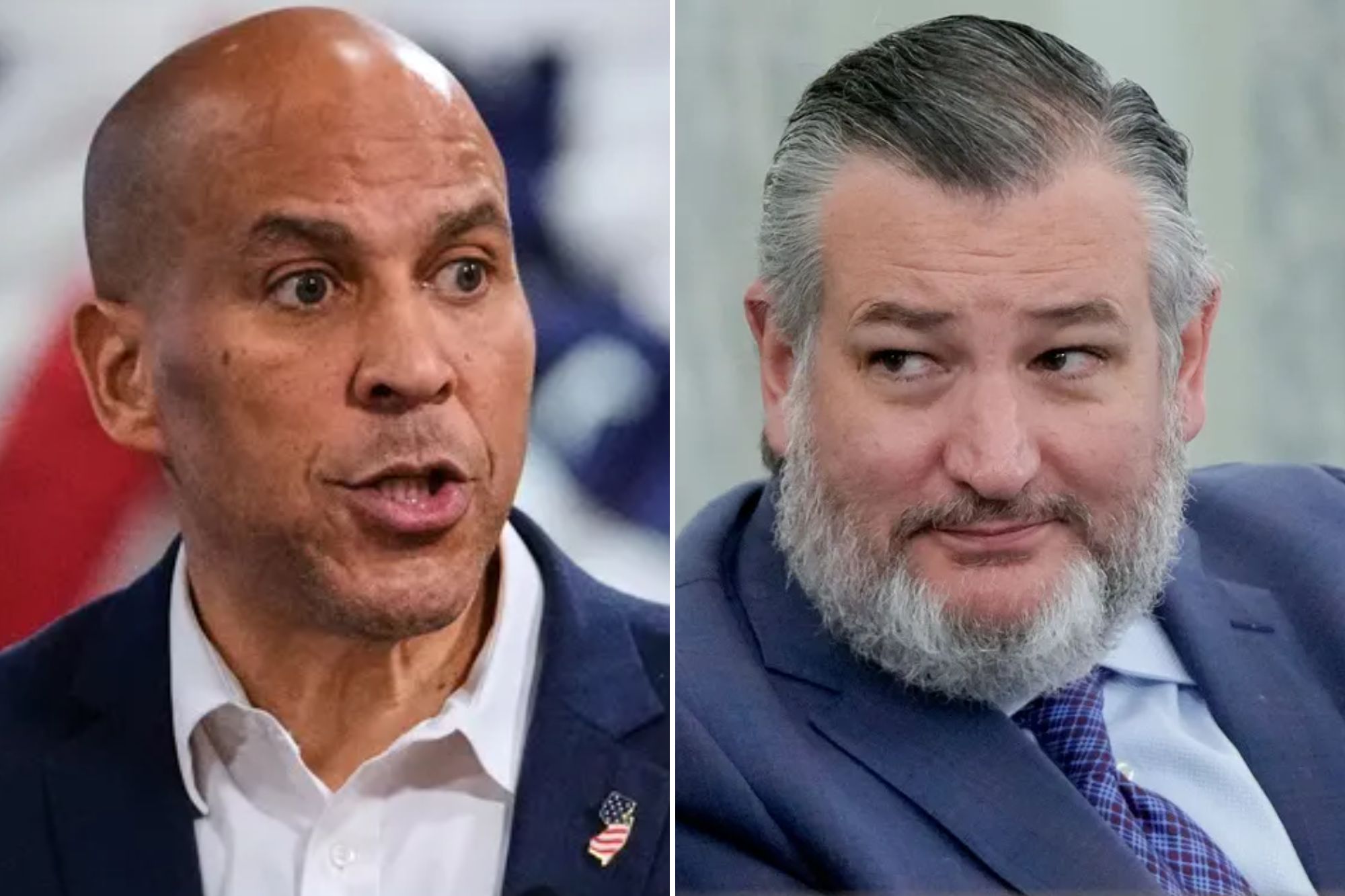 Cruz and Booker urge Fortune 1000 CEOs to contribute to Trump accounts