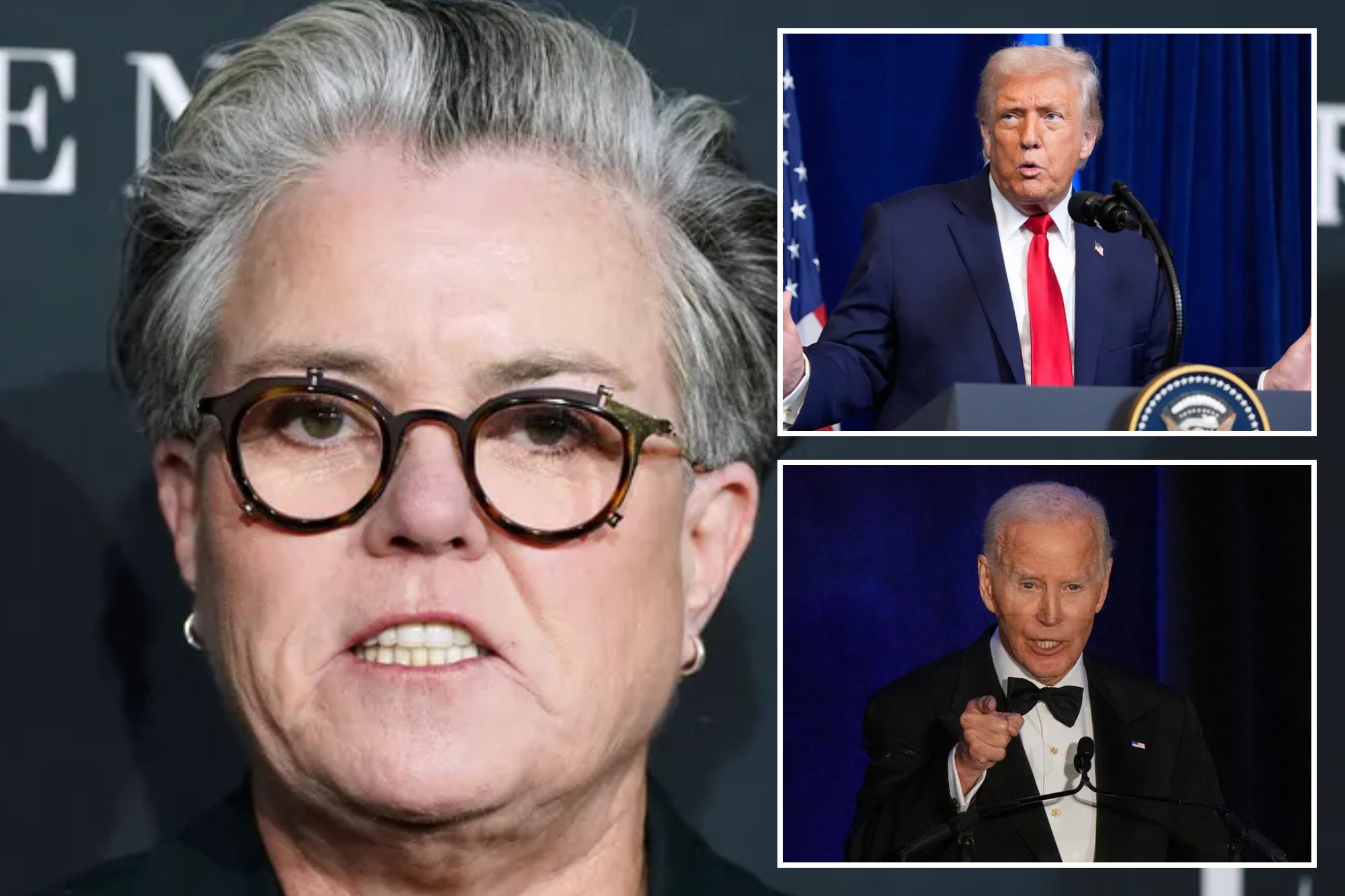 Rosie O’Donnell’s call for 25th Amendment ‘laughable’ after Biden: Sarah Bedford