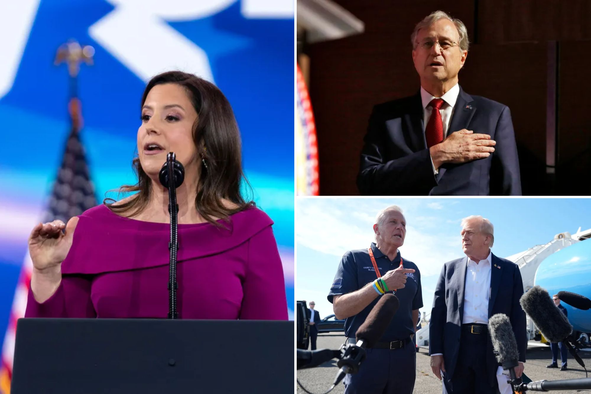 Blakeman slams New York GOP leader over Stefanik endorsement