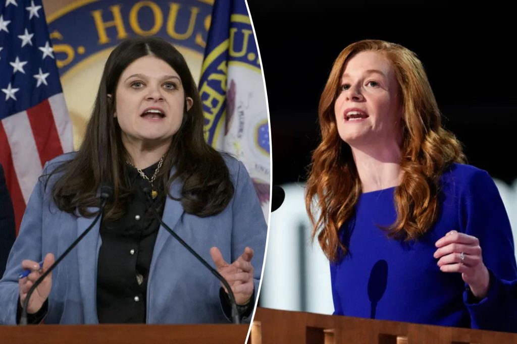 Haley Stevens trails progressive Mallory McMorrow for Michigan Senate: Poll