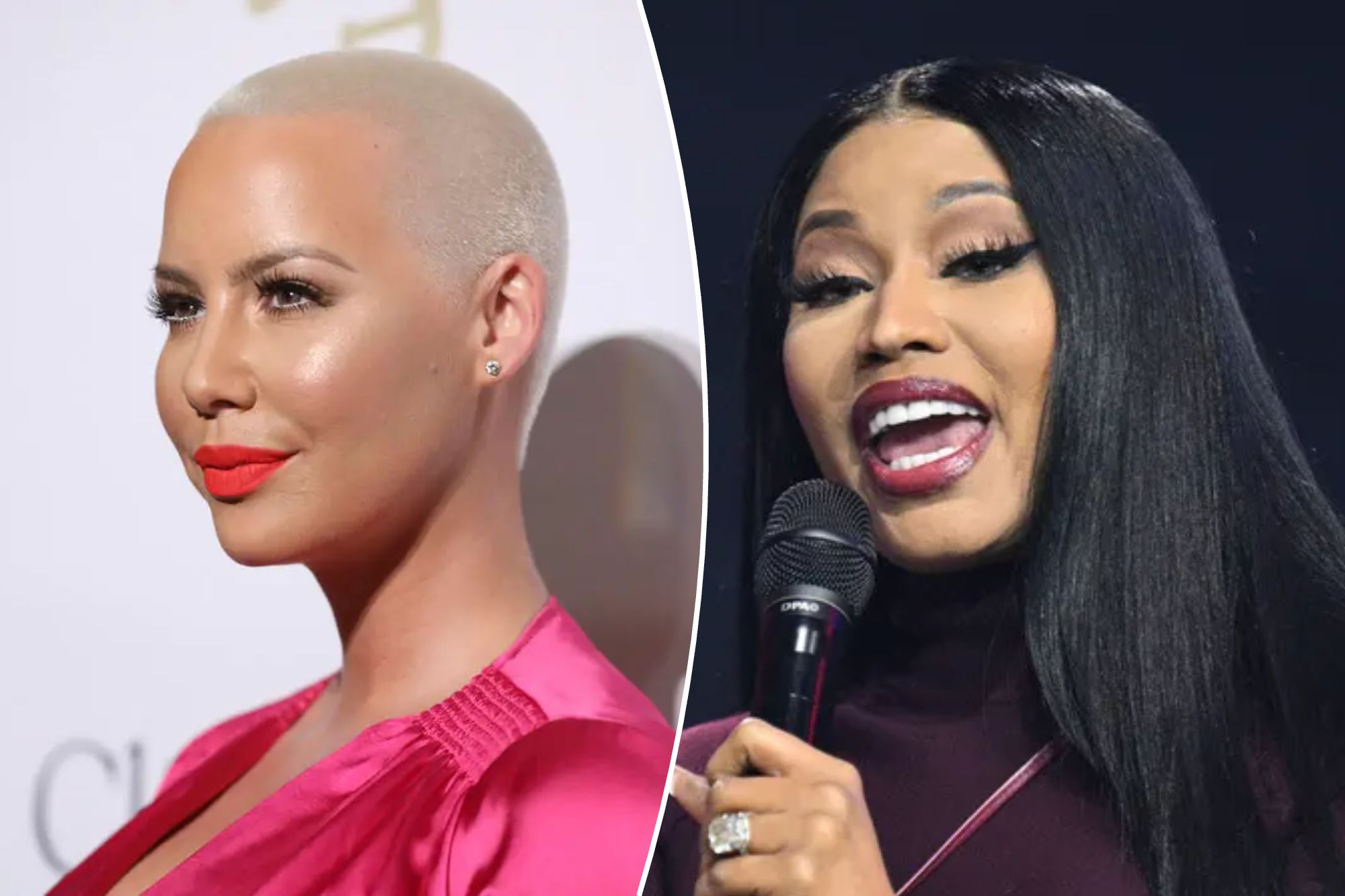 Amber Rose defends Nicki Minaj after AmericaFest backlash