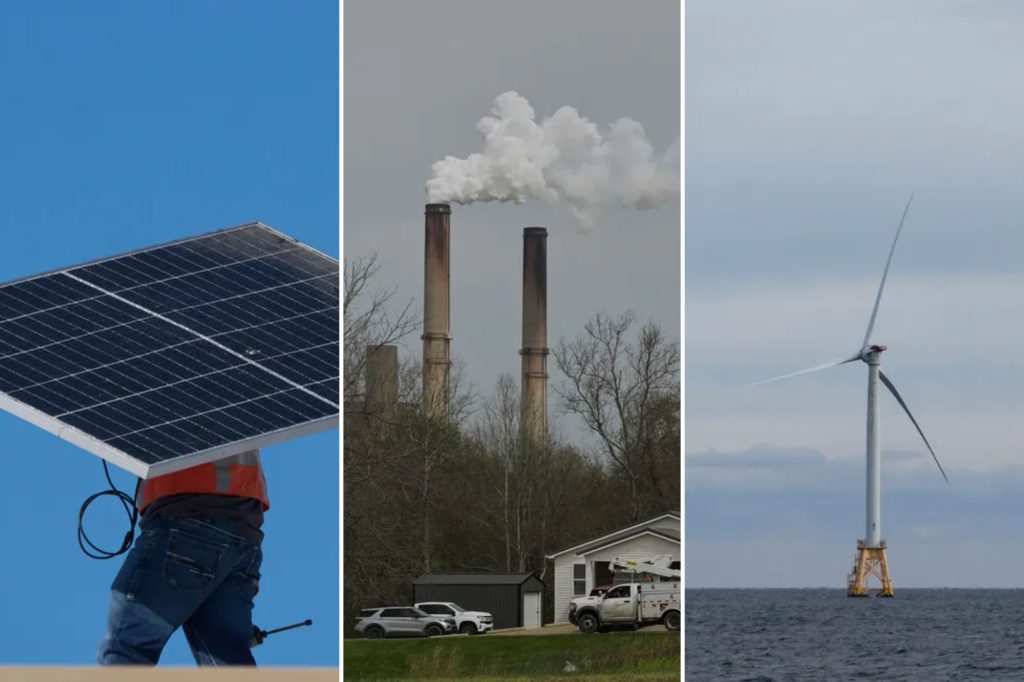 Utility trade group head warns of higher costs from stalling wind farms