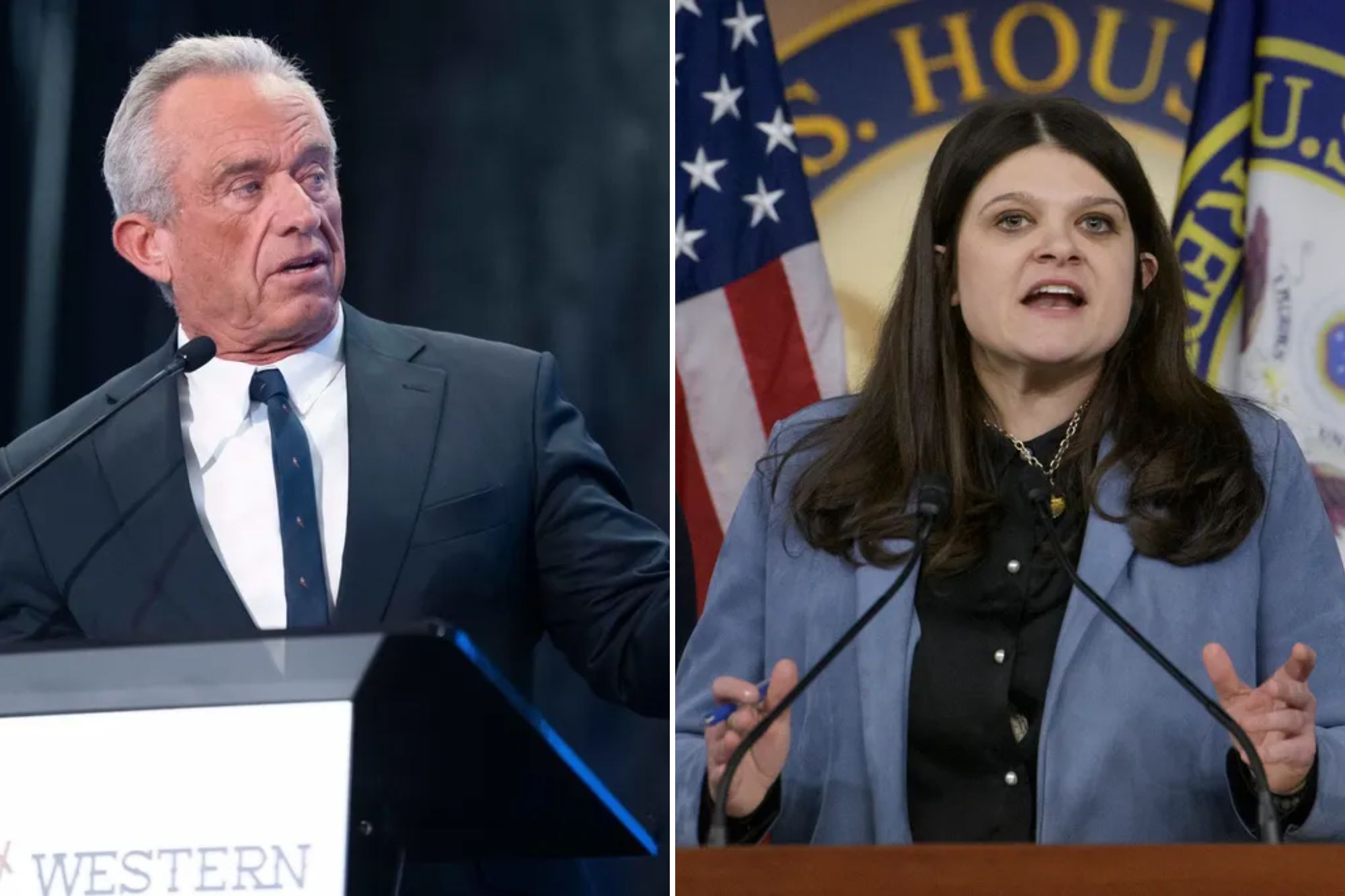 Haley Stevens introduces articles of impeachment against RFK Jr.: ‘Self-created threat’