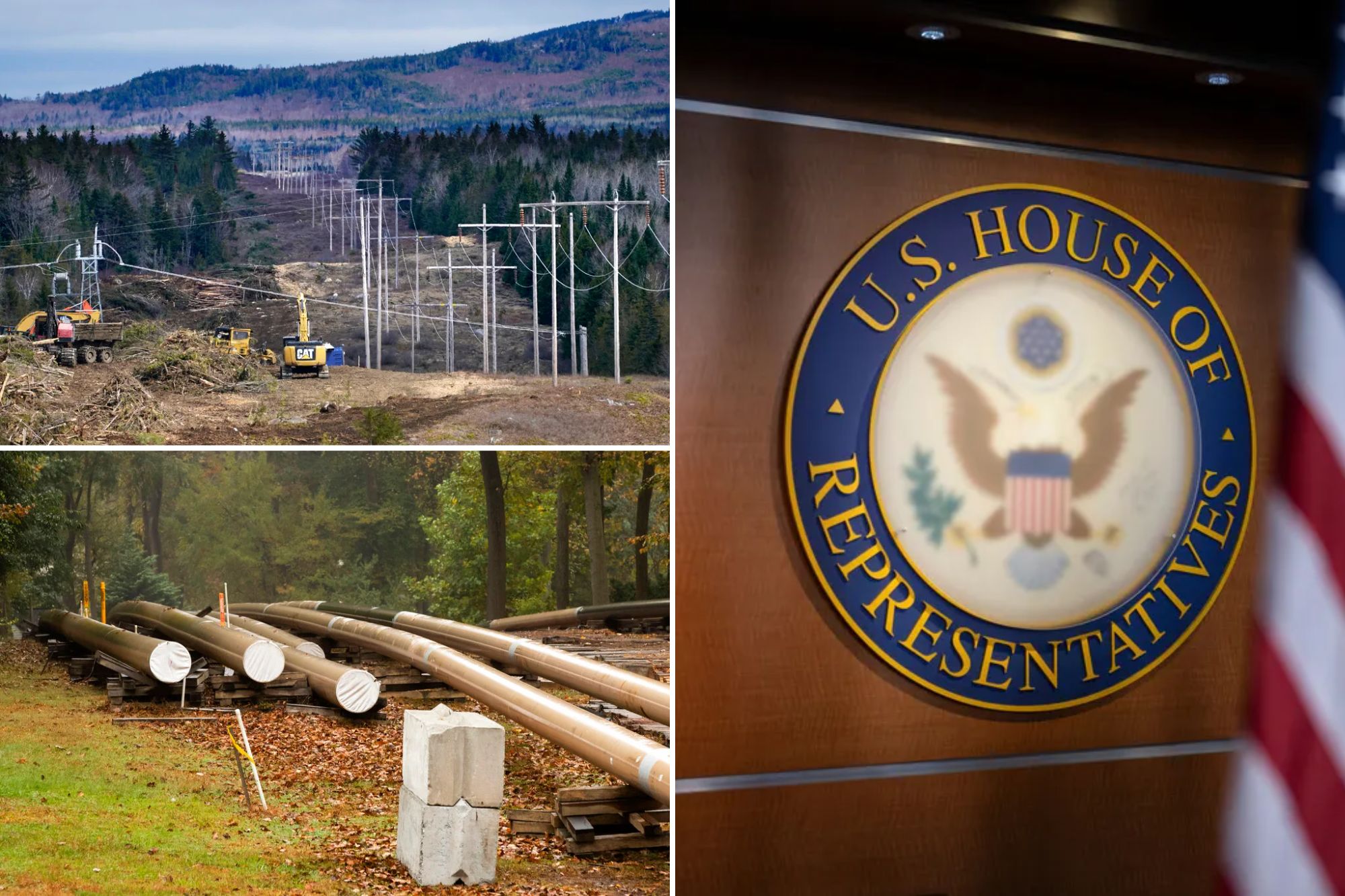 House GOP advances bills to accelerate approvals for energy and infrastructure projects