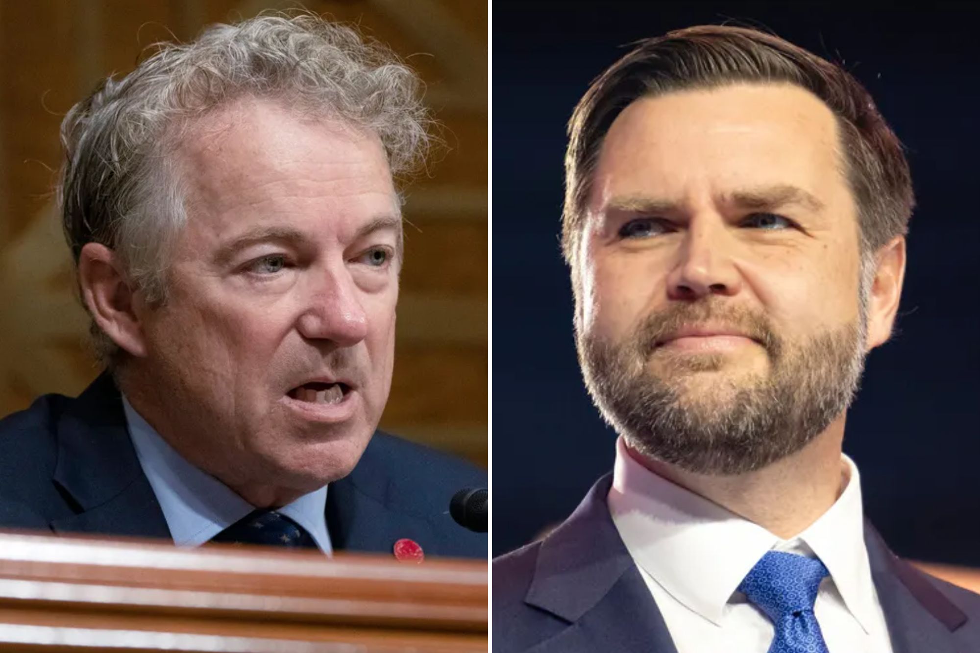 Rand Paul spurns Vance 2028 endorsement in favor of ‘conservative, free market’ candidate