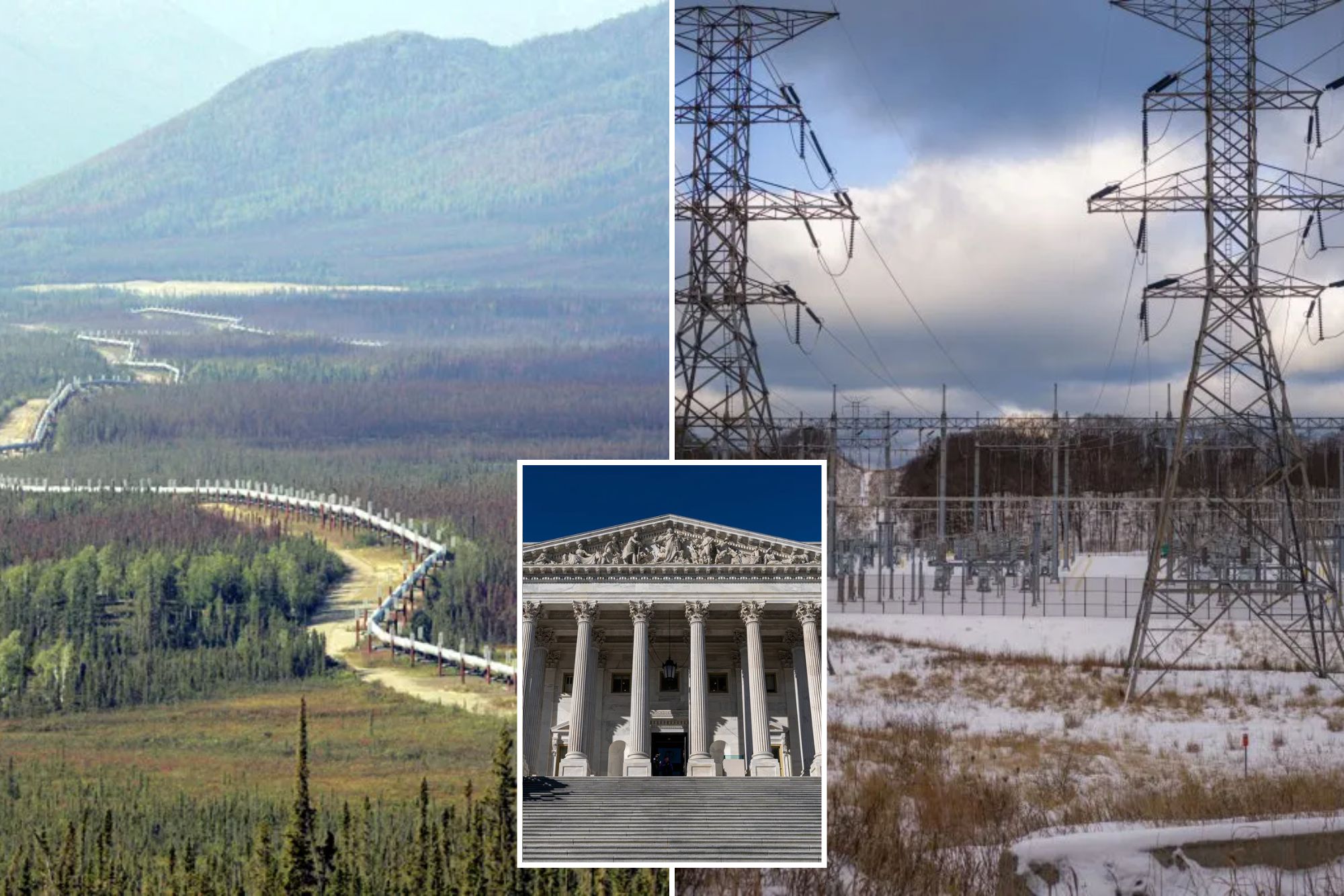 House passes bill to cut red tape blocking energy and infrastructure projects