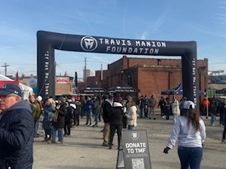 Travis Manion Foundation Tailgate