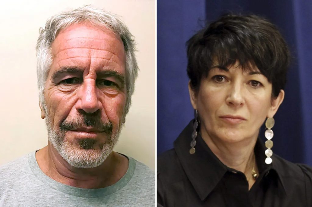 Ghislaine Maxwell expected to invoke Fifth Amendment in congressional deposition