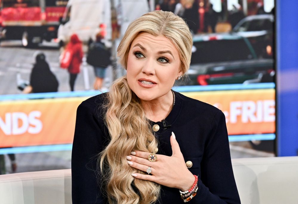 WATCH LIVE: Erika Kirk takes stage at AmericaFest