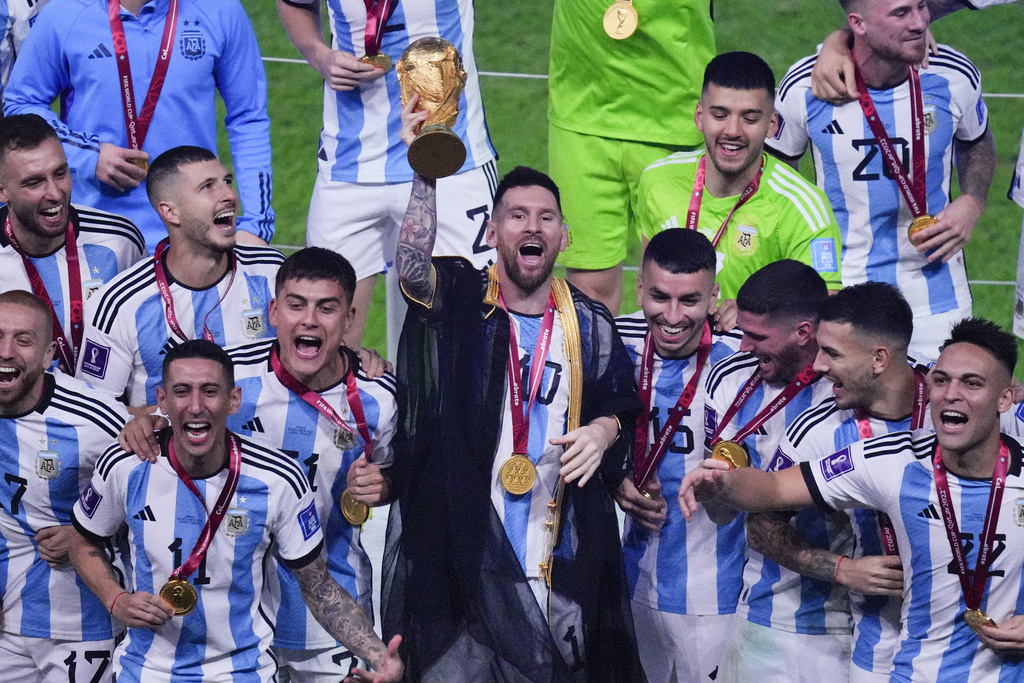 FIFA’s outrageous cost of World Cup tickets threaten affordability messaging