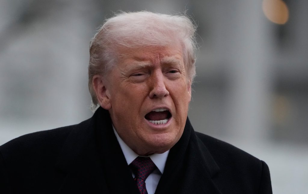 New Trump rules cut funding for hospitals that perform gender transitions for minors